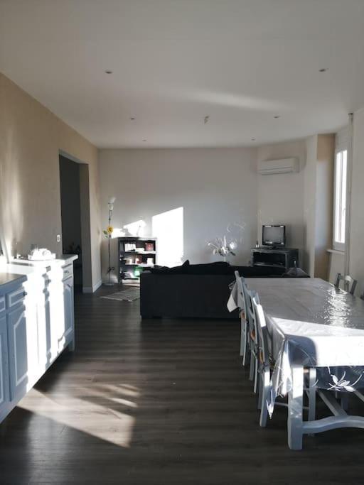 Appartement Au Calme 로데즈 외부 사진