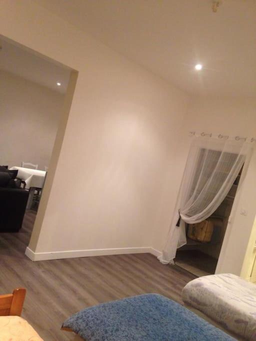 Appartement Au Calme 로데즈 외부 사진