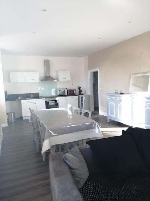 Appartement Au Calme 로데즈 외부 사진