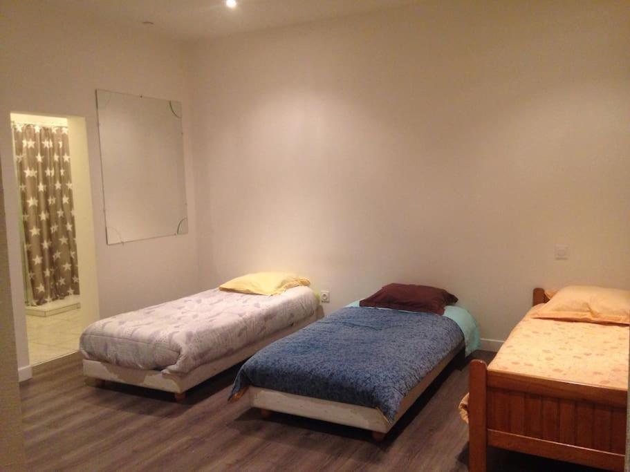 Appartement Au Calme 로데즈 외부 사진