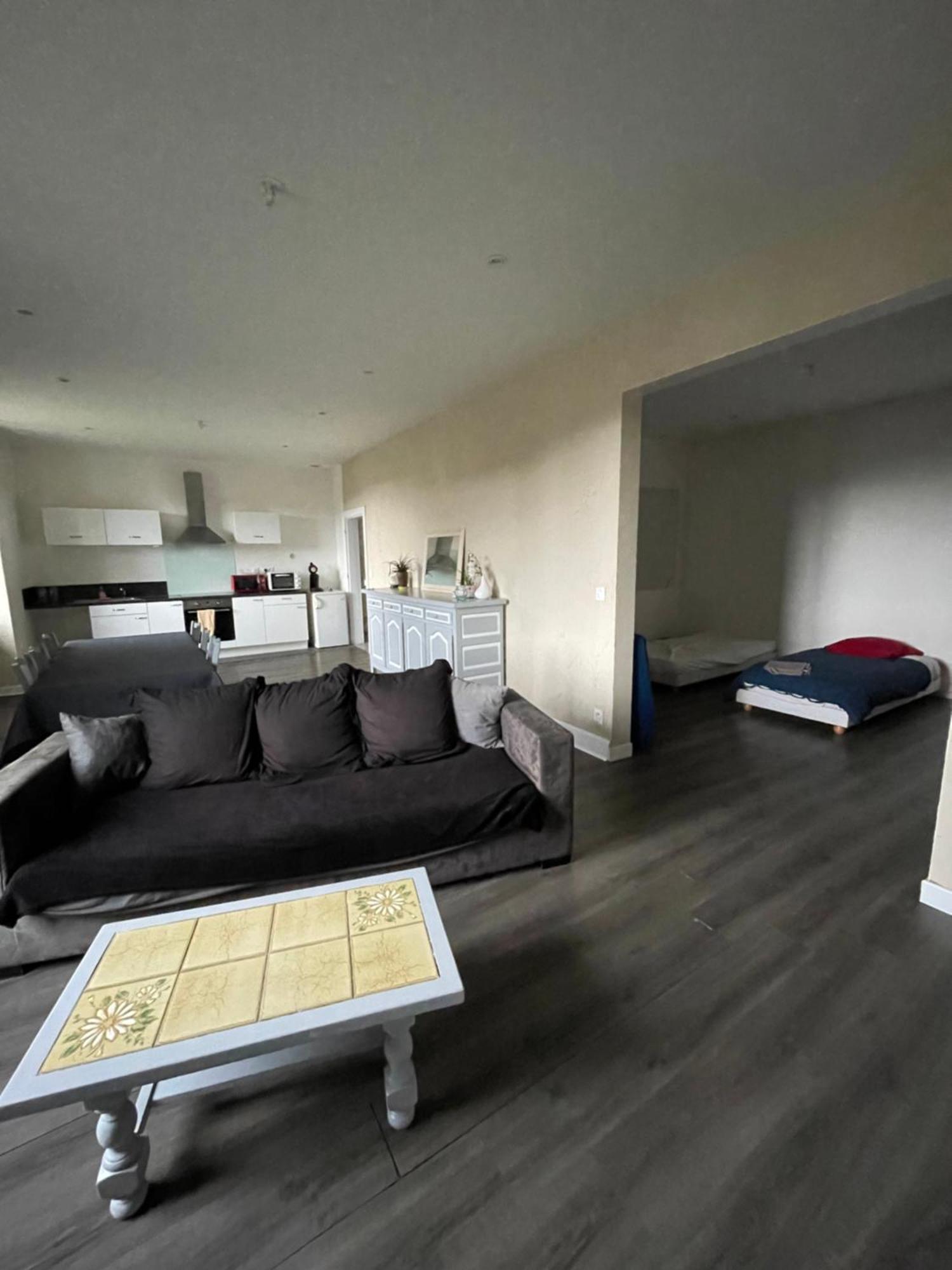 Appartement Au Calme 로데즈 외부 사진